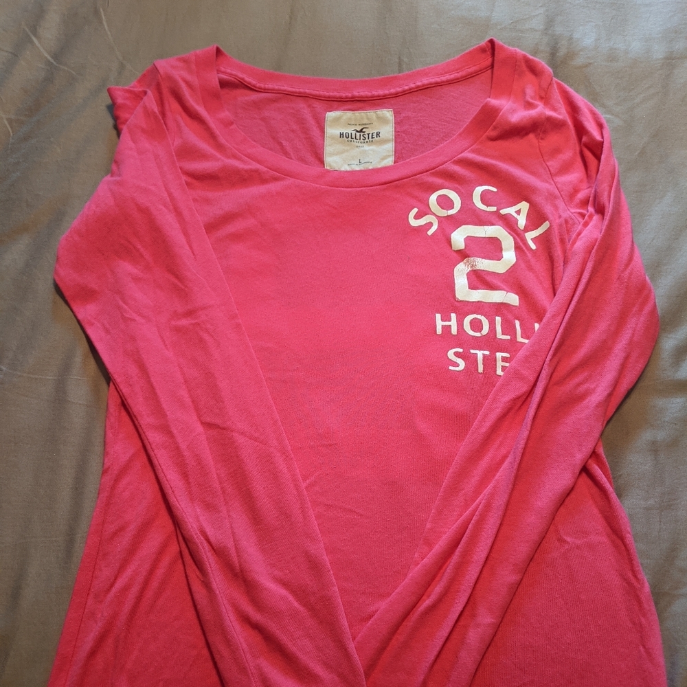 Hollister LS Tee